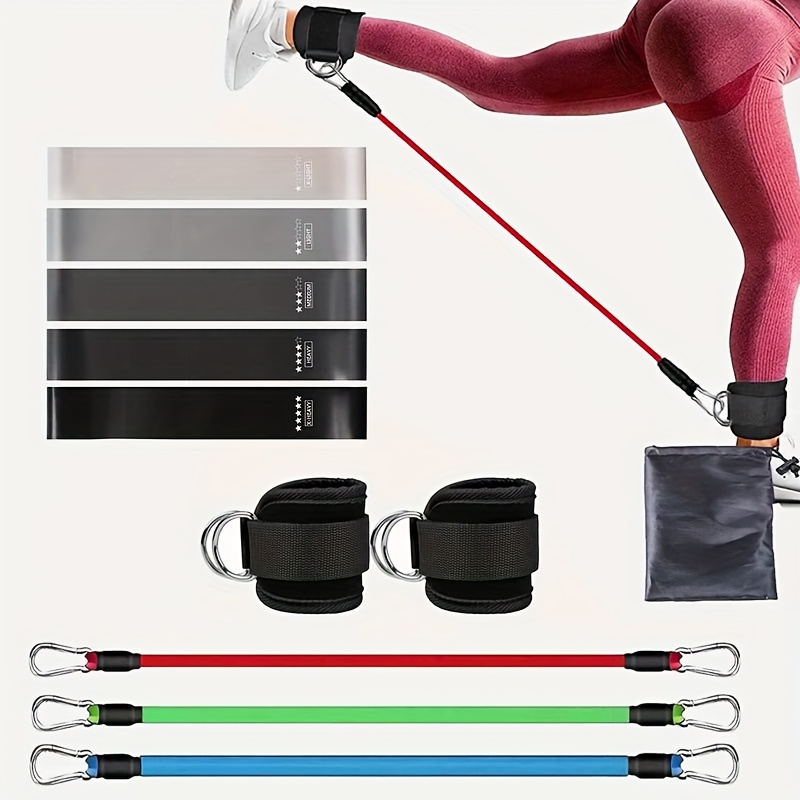 Home Gym Mini - 11pcs Home Gym Leg & Hip