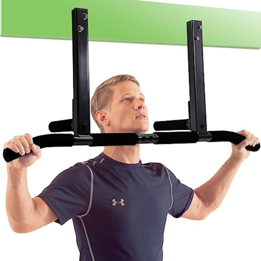 Home Gym Pull Up - Joist Mount Pull Up Bar for
