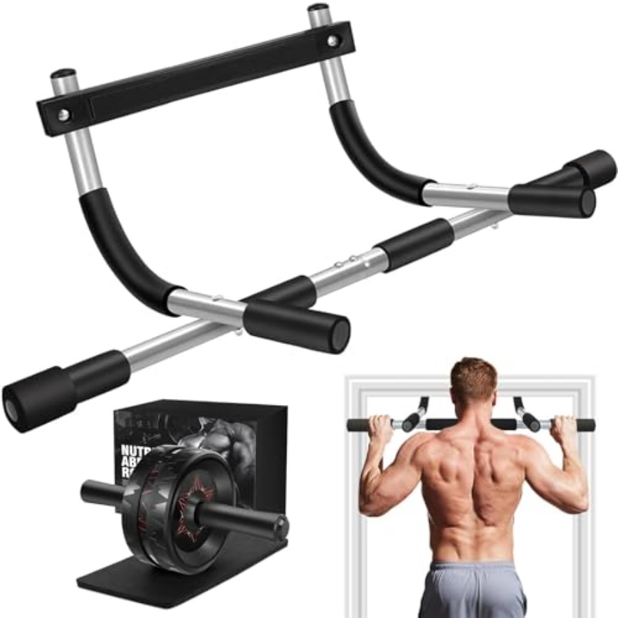 Home Gym Full Setup - Home Gym Workout Set Doorway Pull