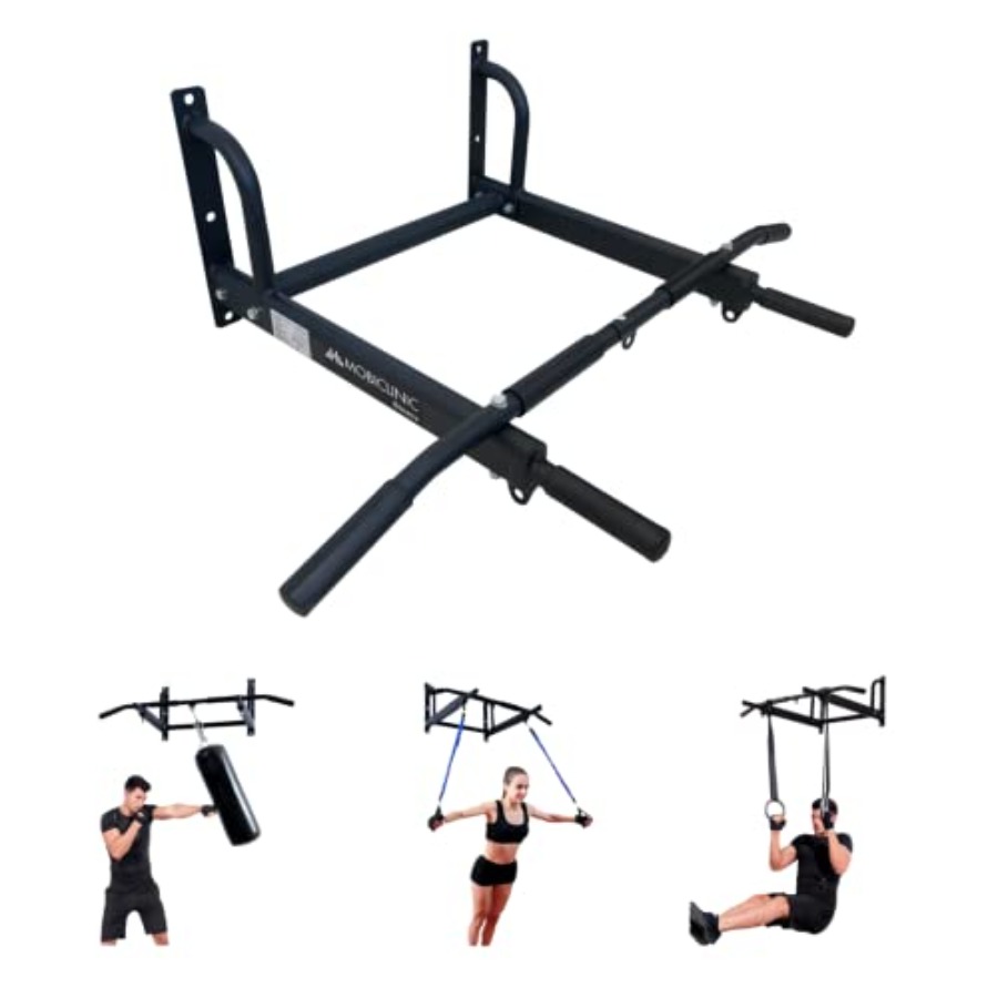 Home Gym Pull Up - Home Gym Wall Pull Up Bar