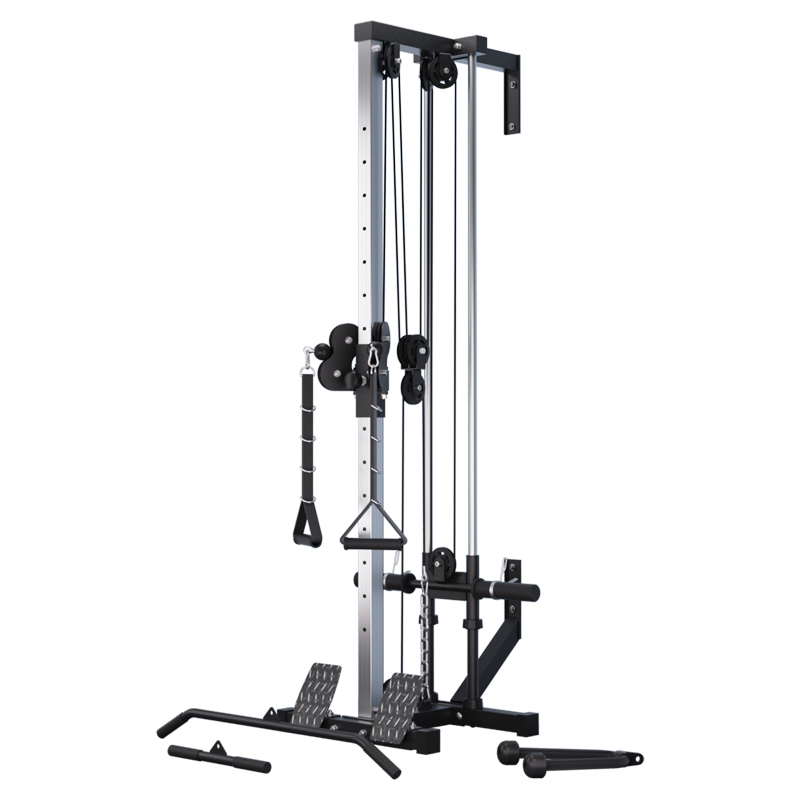 Home Gym On Wall - Home Gym Equipment Multi-Function Wall-Mounted Fly