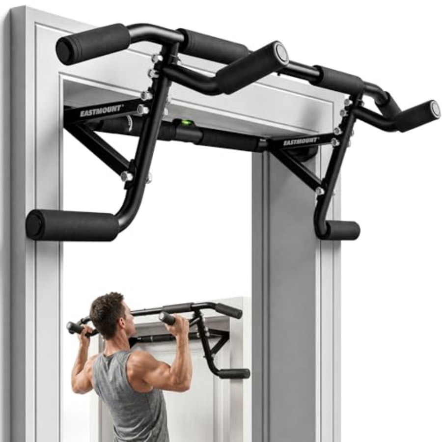 Home Gym Pull Up - Home gym doorway pull up bar:
