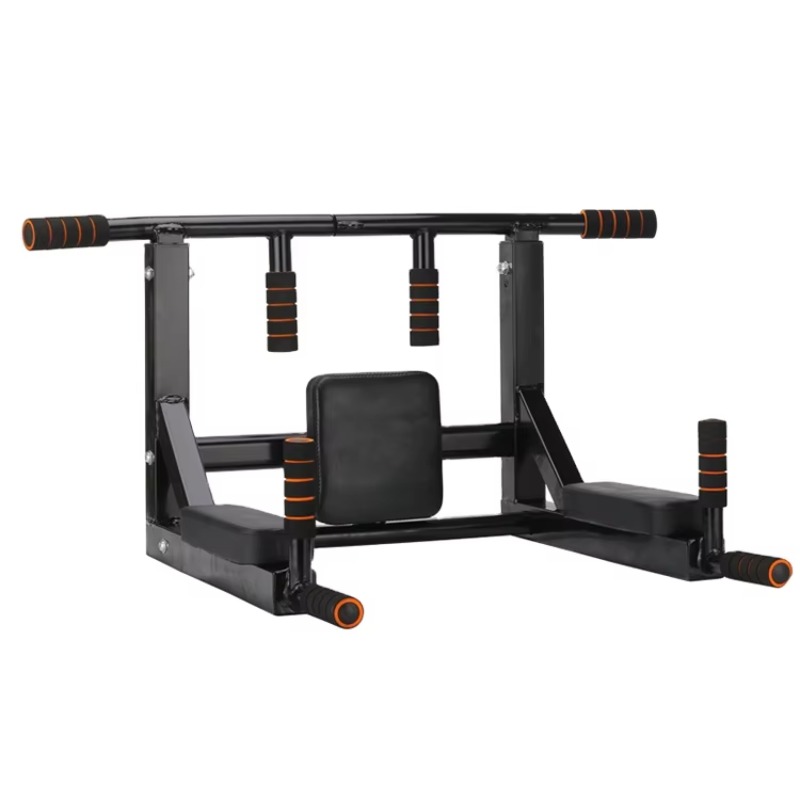 Home Gym Pull Up - Men Fitness Equipment Wall Horizontal bar