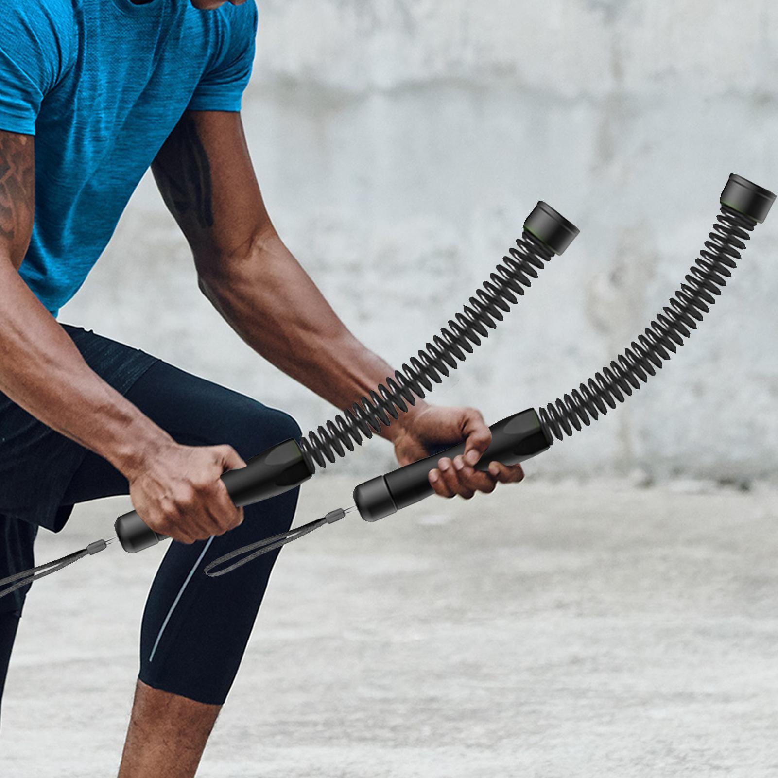 Battle Ropes Cordless Home Gym – обзор и цена Home Gym For Small Spaces
