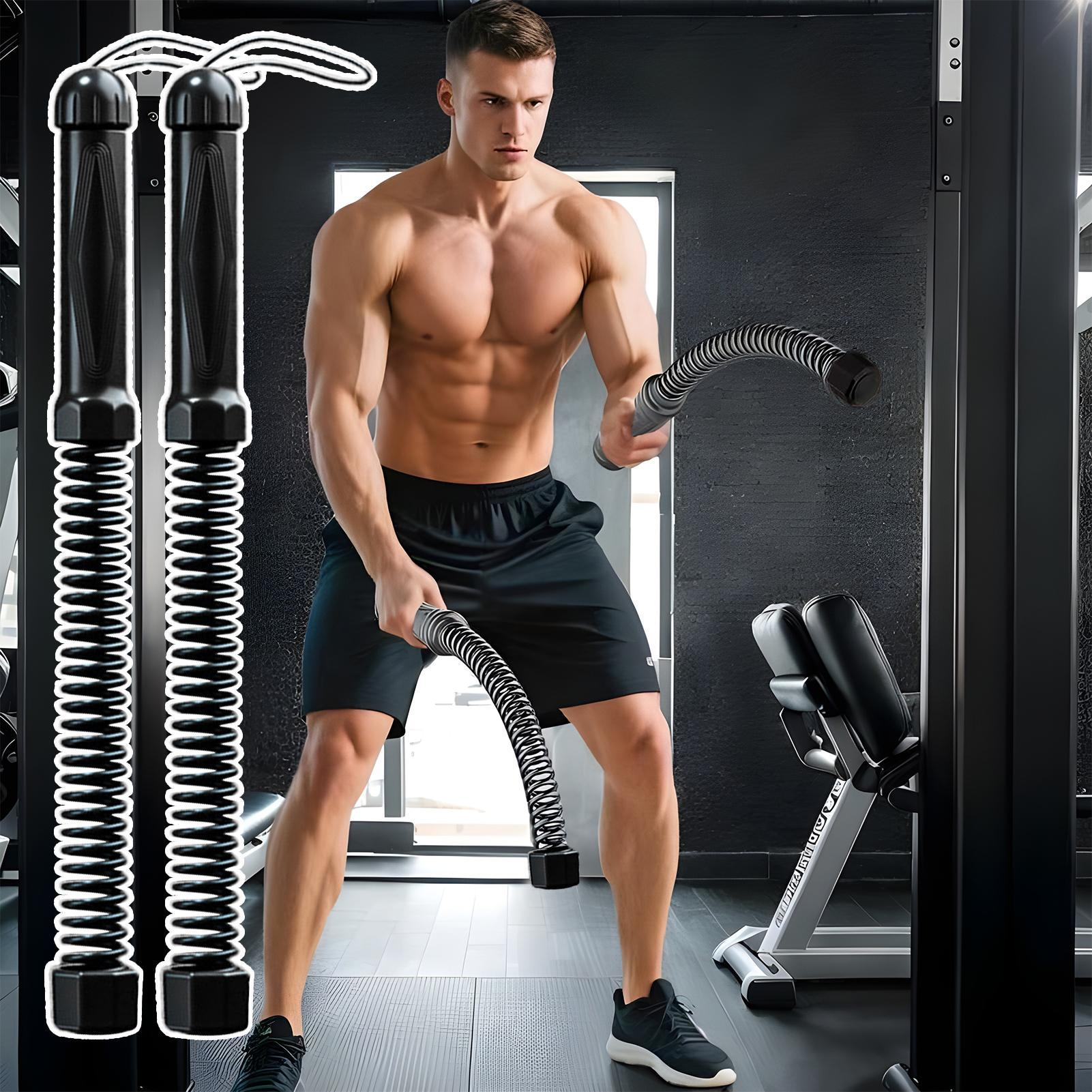Battle Ropes For Home Gym Weig – обзор и цена Home Gym In Apartment