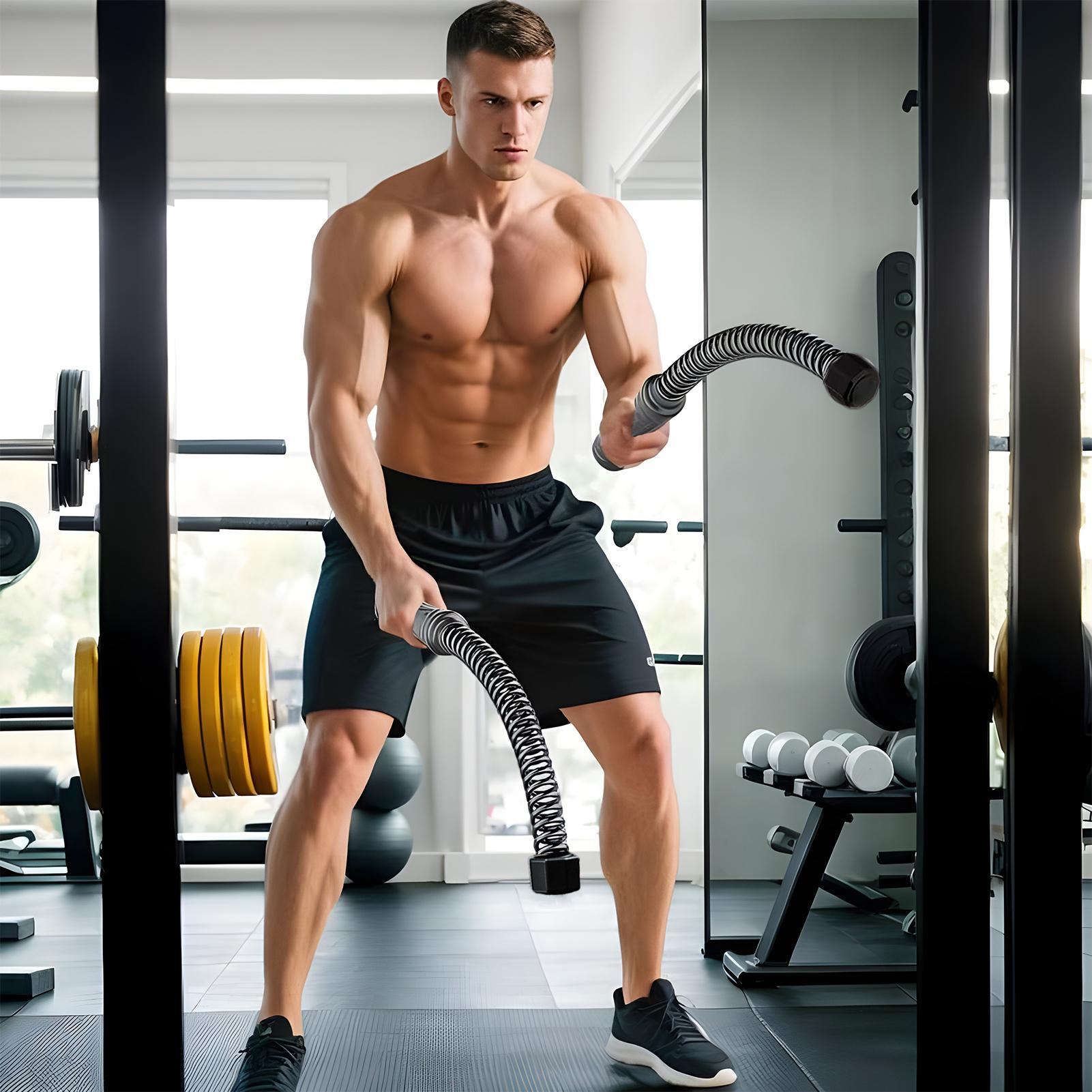 Battle Ropes For Home Gym Weig – обзор и цена Home Gym In Apartment