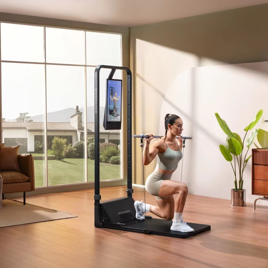 Smart Fitness Home Gym Workout – обзор и цена All In One Gym Home Equipment