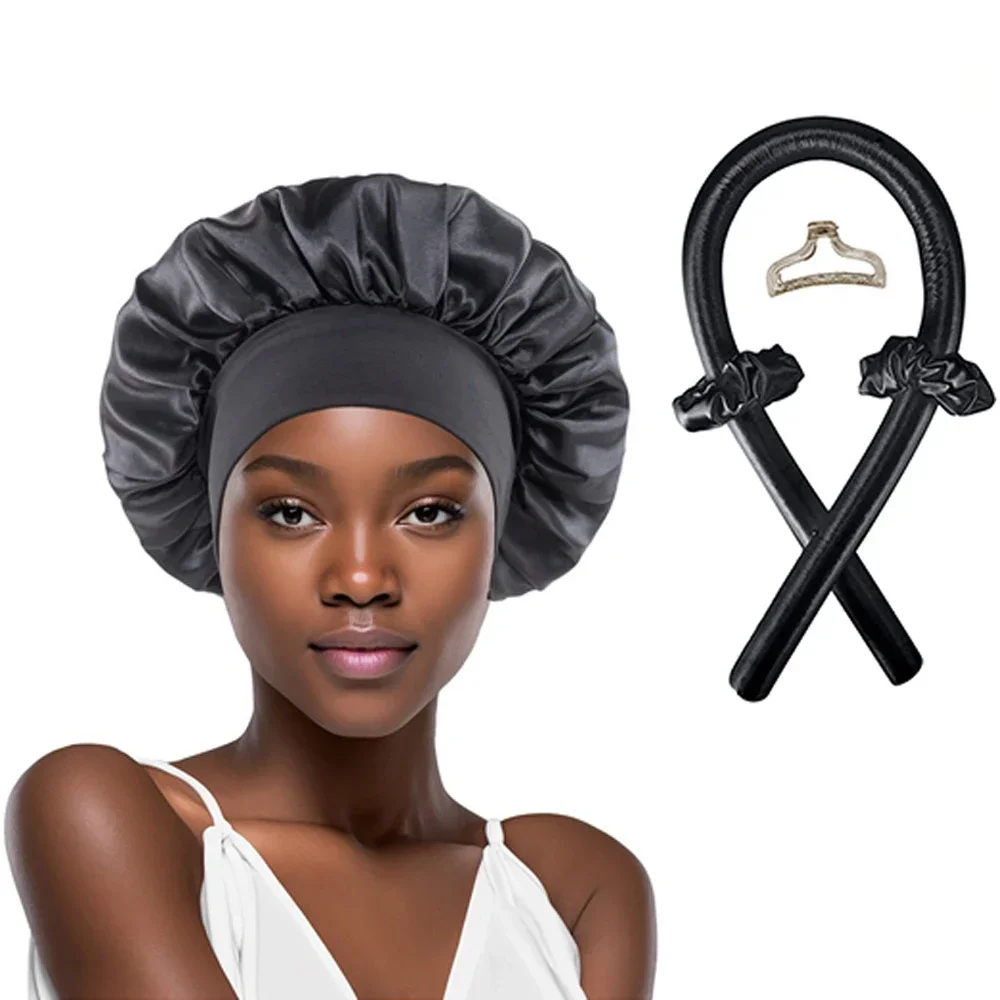 Heatless Curling Rod Headband  – обзор и цена Preacher Curl Pad