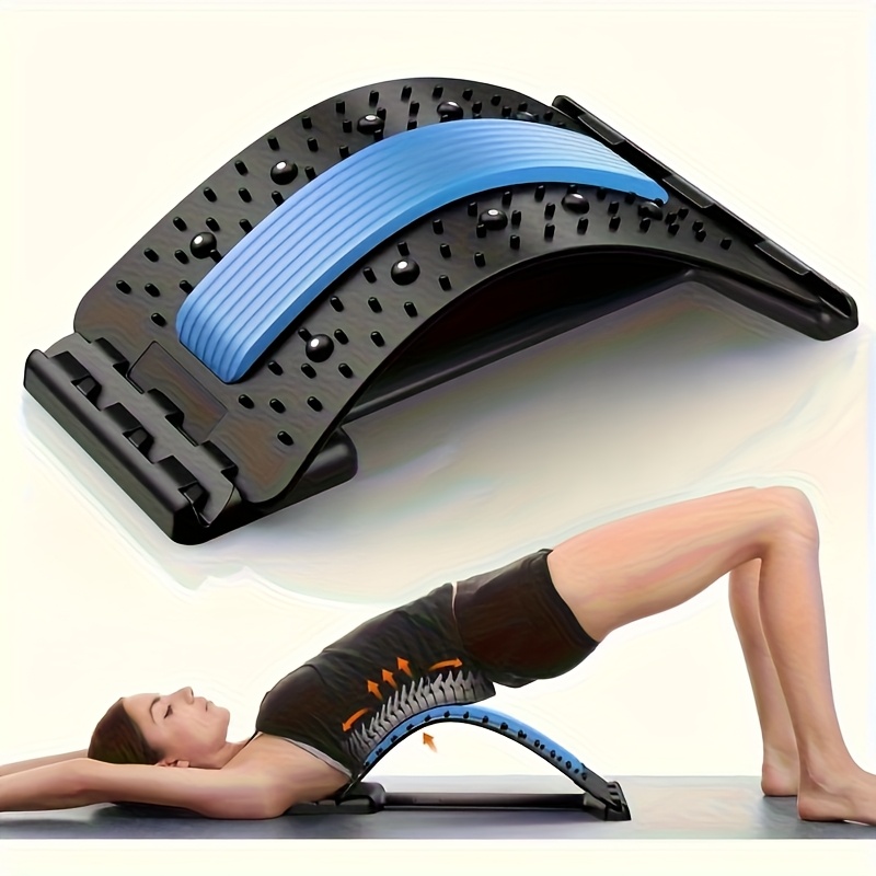 3-Level Back Stretcher Posture – обзор и цена Home Gym Mini