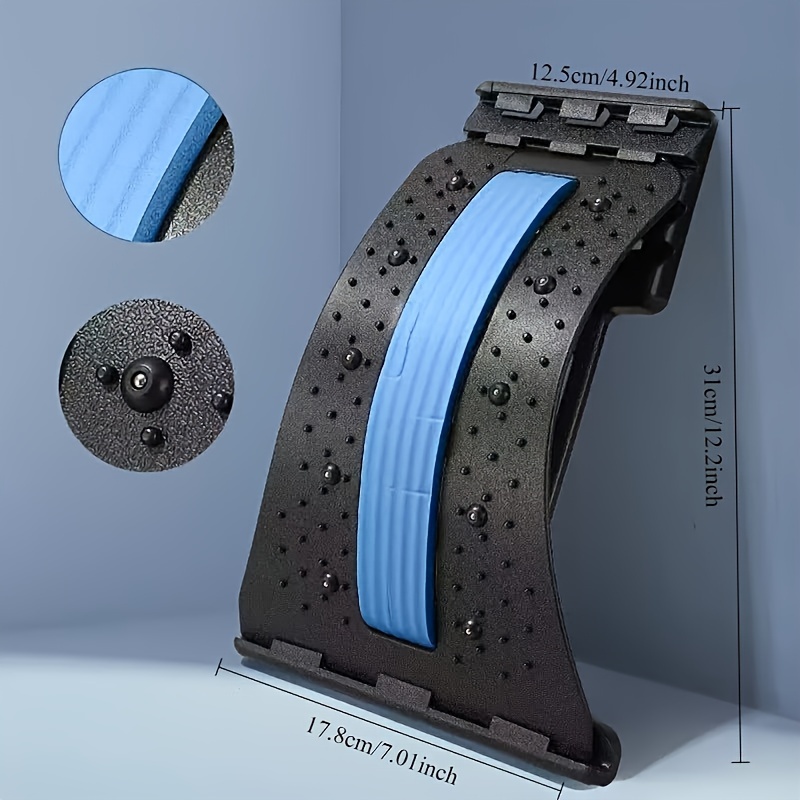 3-Level Back Stretcher Posture – обзор и цена Home Gym Mini