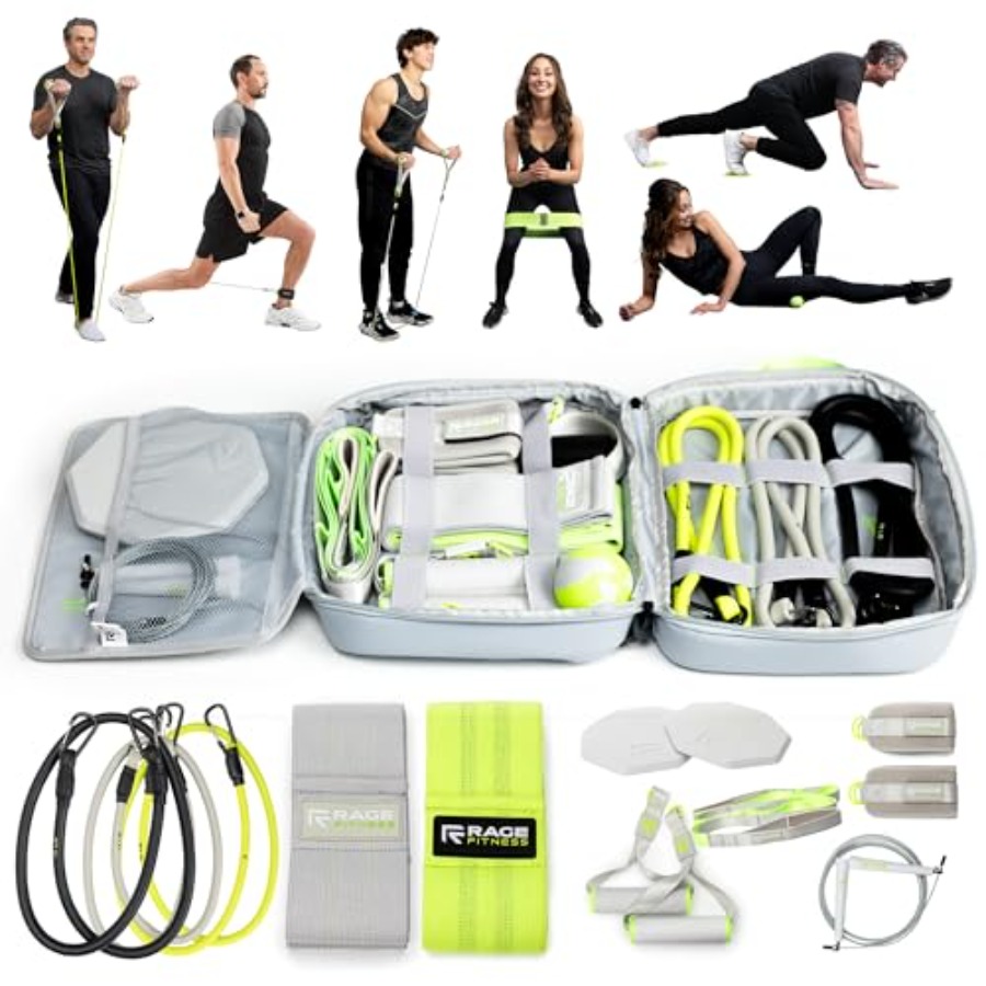 Home Gym Equipment Kit for Ful – обзор и цена Home Gym Leg