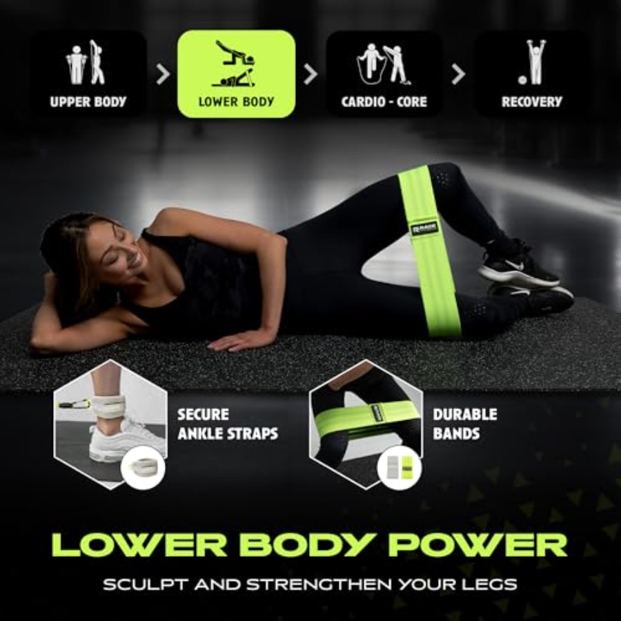 Home Gym Equipment Kit for Ful – обзор и цена Home Gym Leg