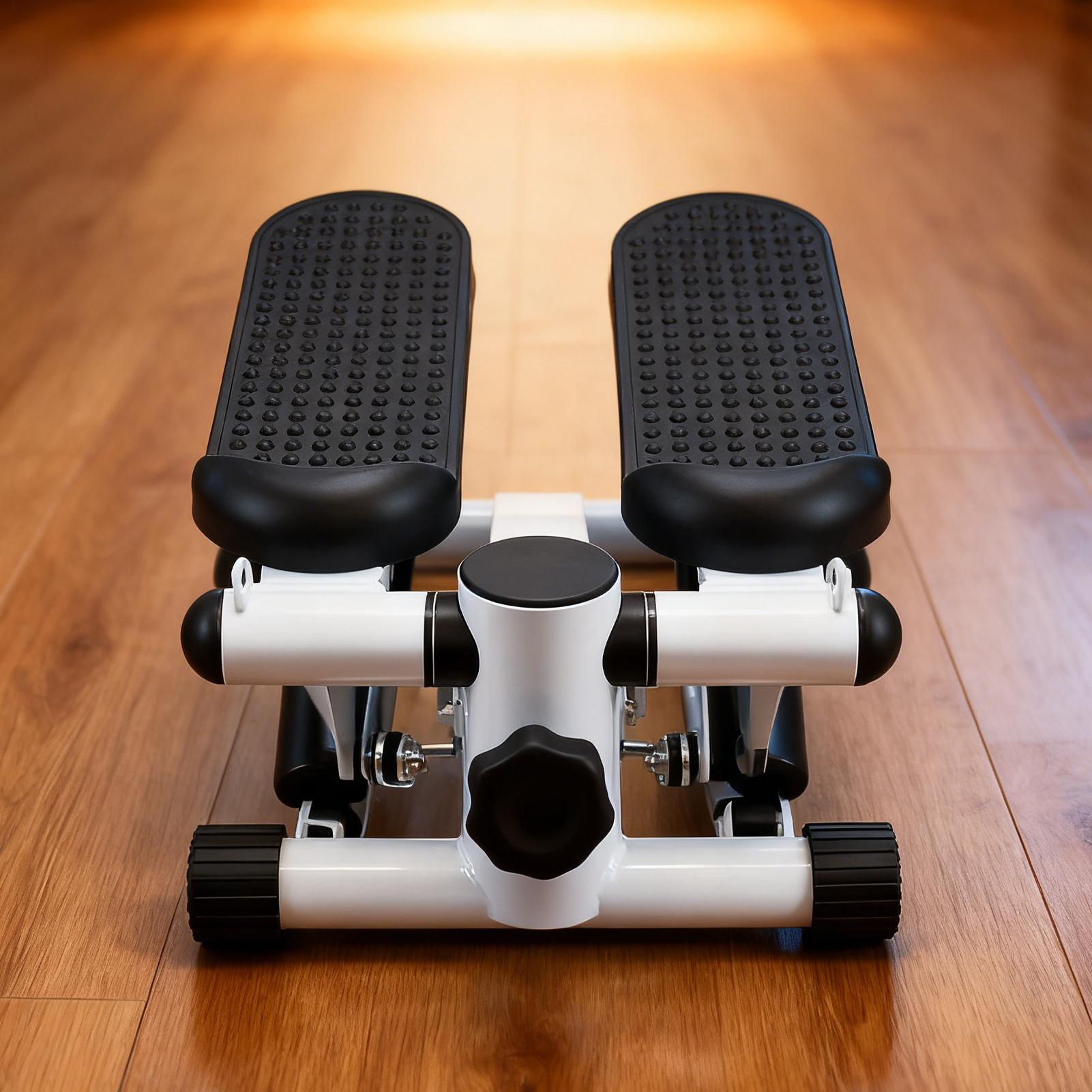 Mini Walking Stepper with Resi – обзор и цена Home Gym In Apartment