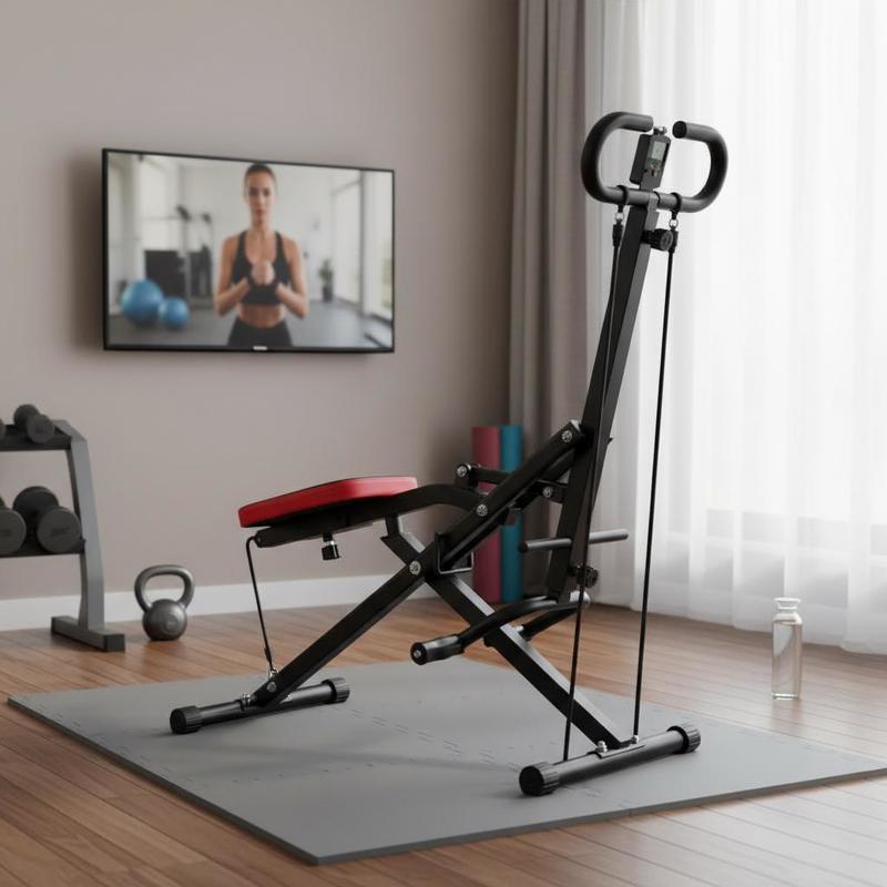 Glute Trainer Rowing Station 1 – обзор и цена Home Gym In Apartment