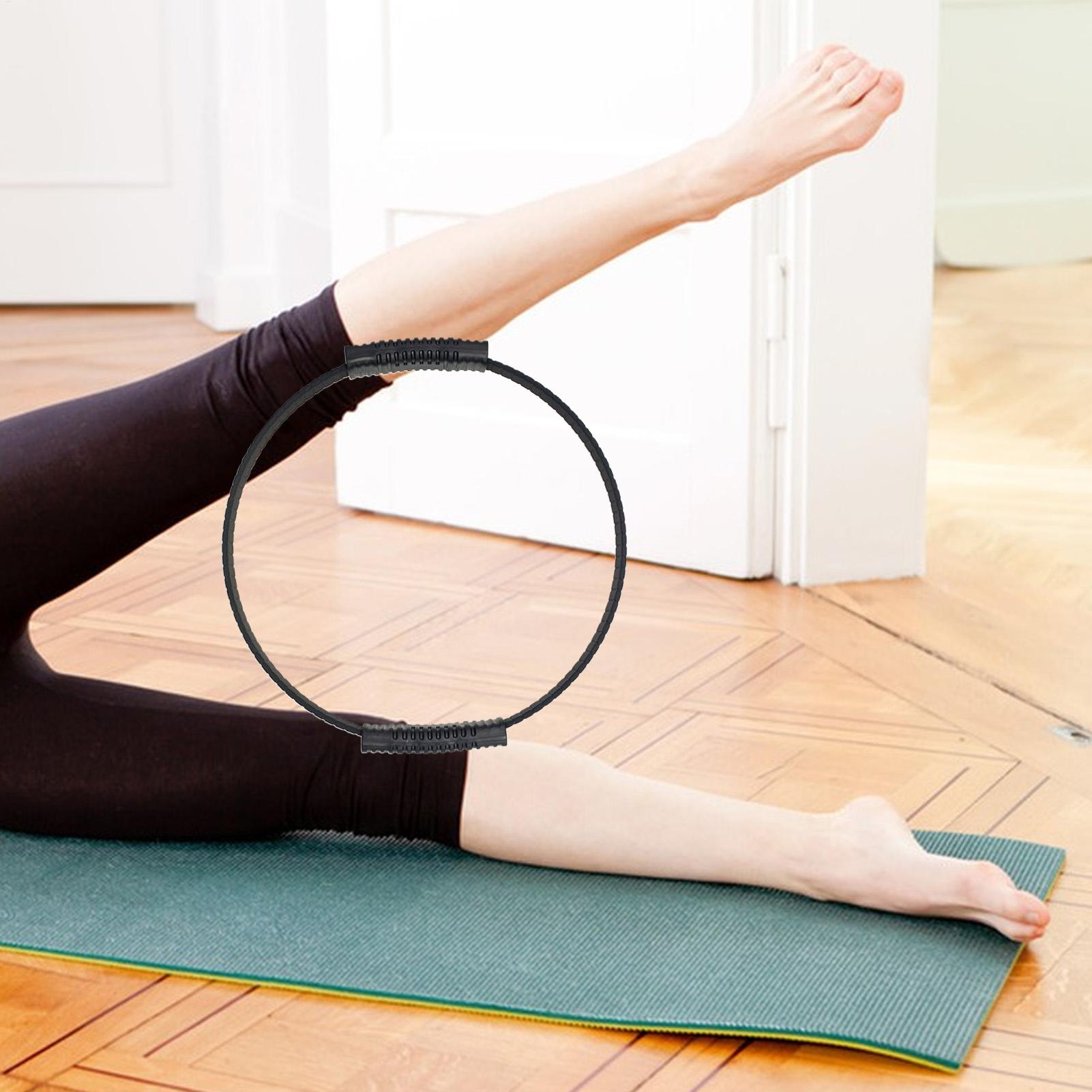 Women Pilates Ring Non-Slip Er – обзор и цена Home Gym In Apartment