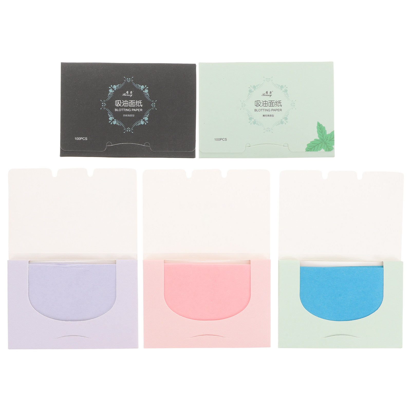 500 Pieces Facial Oil Blotting – обзор и цена Home Gym Unit