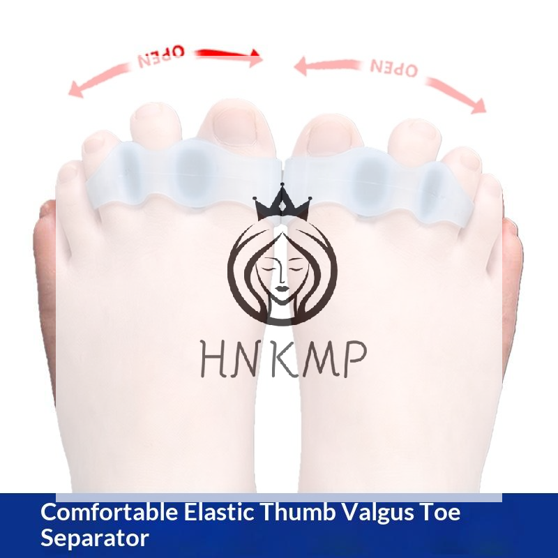 Silicone Toe Separator 1Pair T – обзор и цена Home Gym Unit