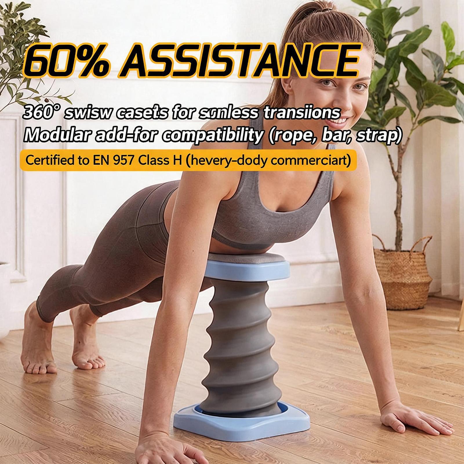 Push-Up Aid Tool Portable Auto – обзор и цена Home Gym In Apartment