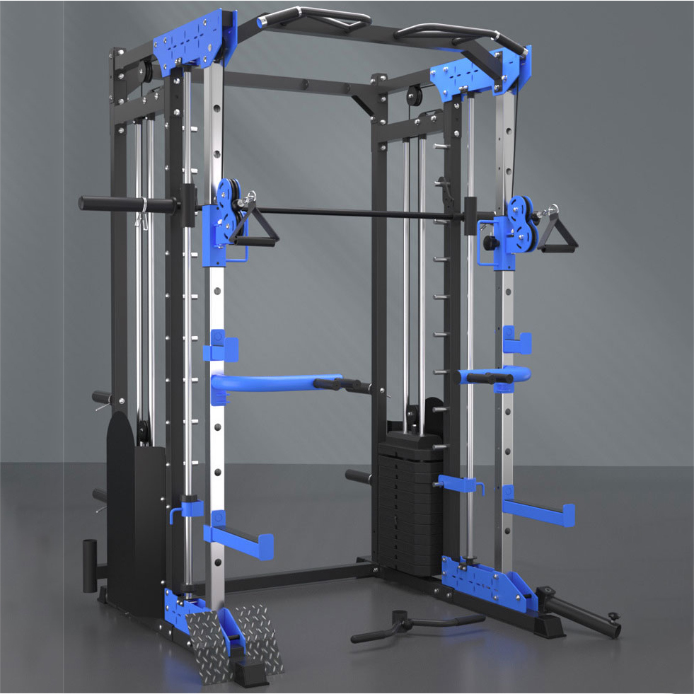 Home Gym Fitness Equipment Mul – обзор и цена Home Gym Fitness