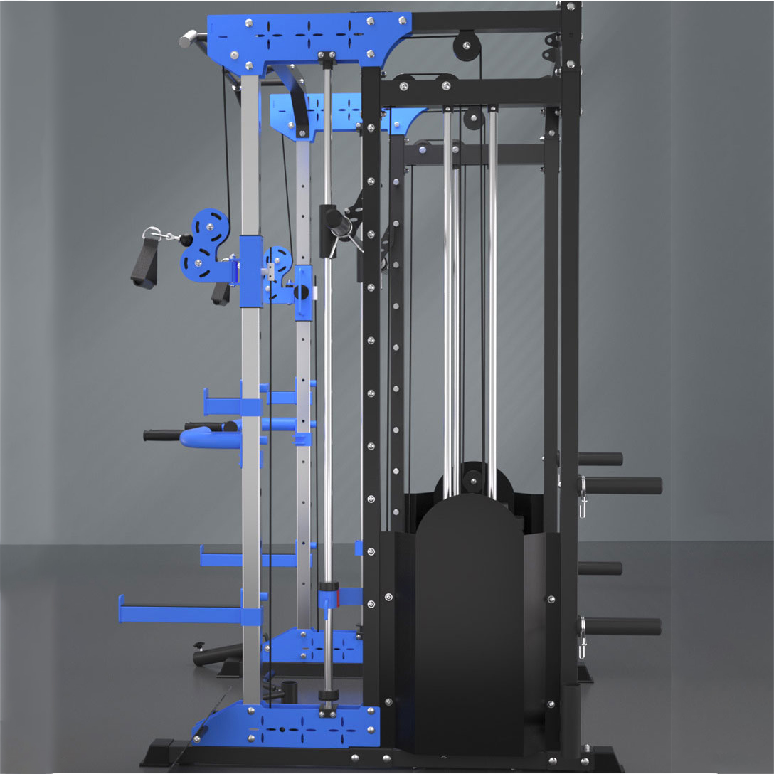 Home Gym Fitness Equipment Mul – обзор и цена Home Gym Fitness