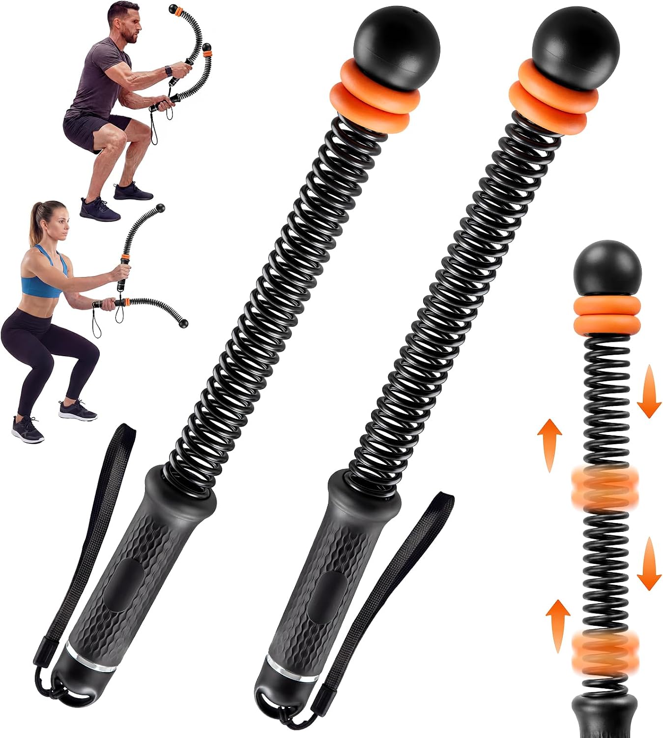 Adjustable Ropeless Battle Rop – обзор и цена Home Gym Build