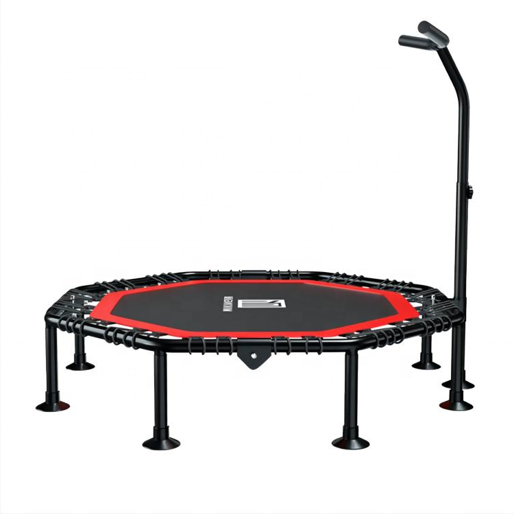 Trampoline with Adjustable Han – обзор и цена Home Gym Fitness