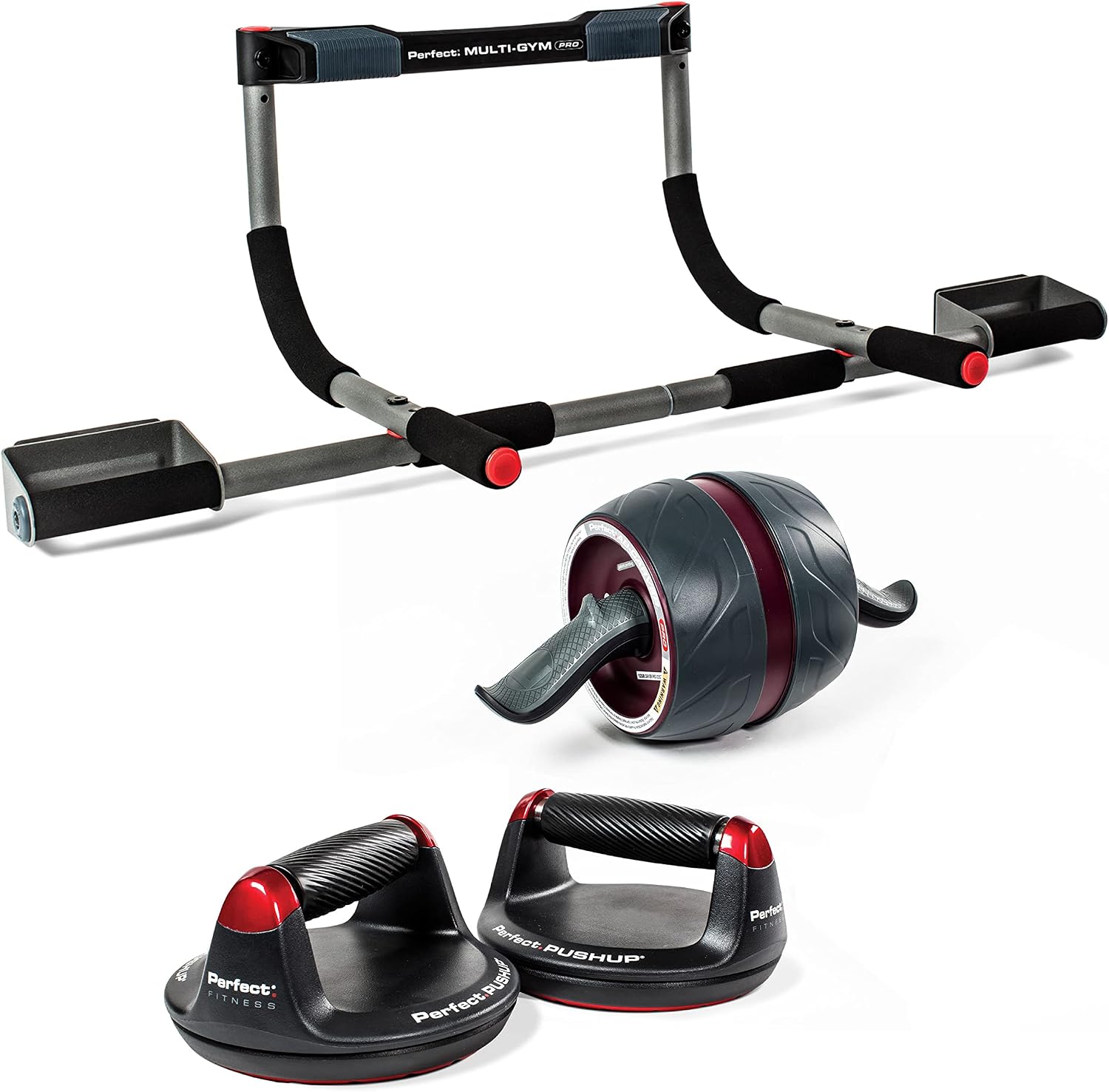 All-In-One Home Gym Set: Pull  – обзор и цена Home Gym Full Setup