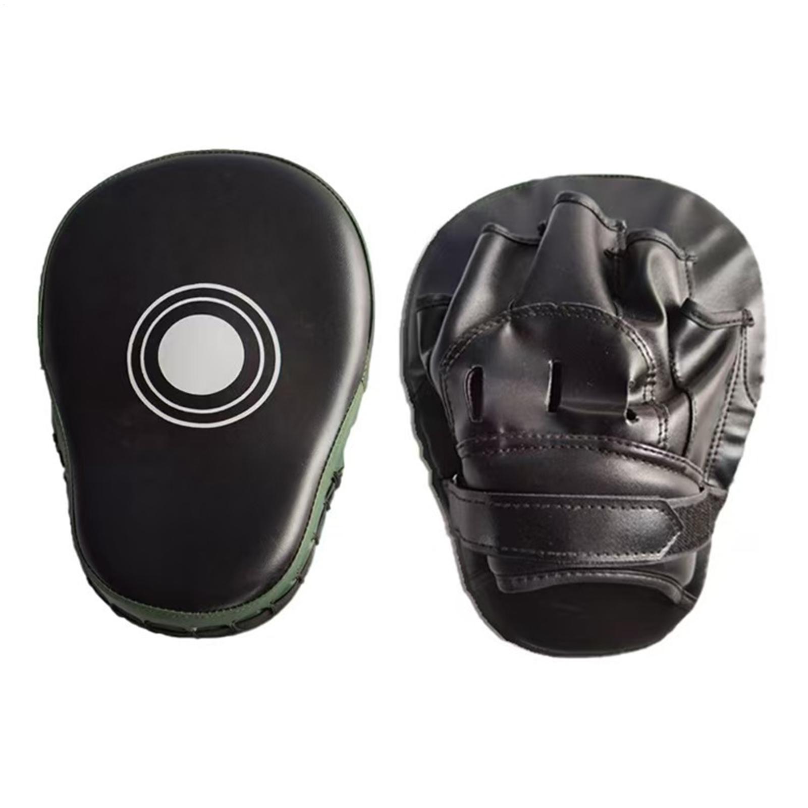 Boxing Pads Training PU Leathe – обзор и цена Home Gym For Small Spaces