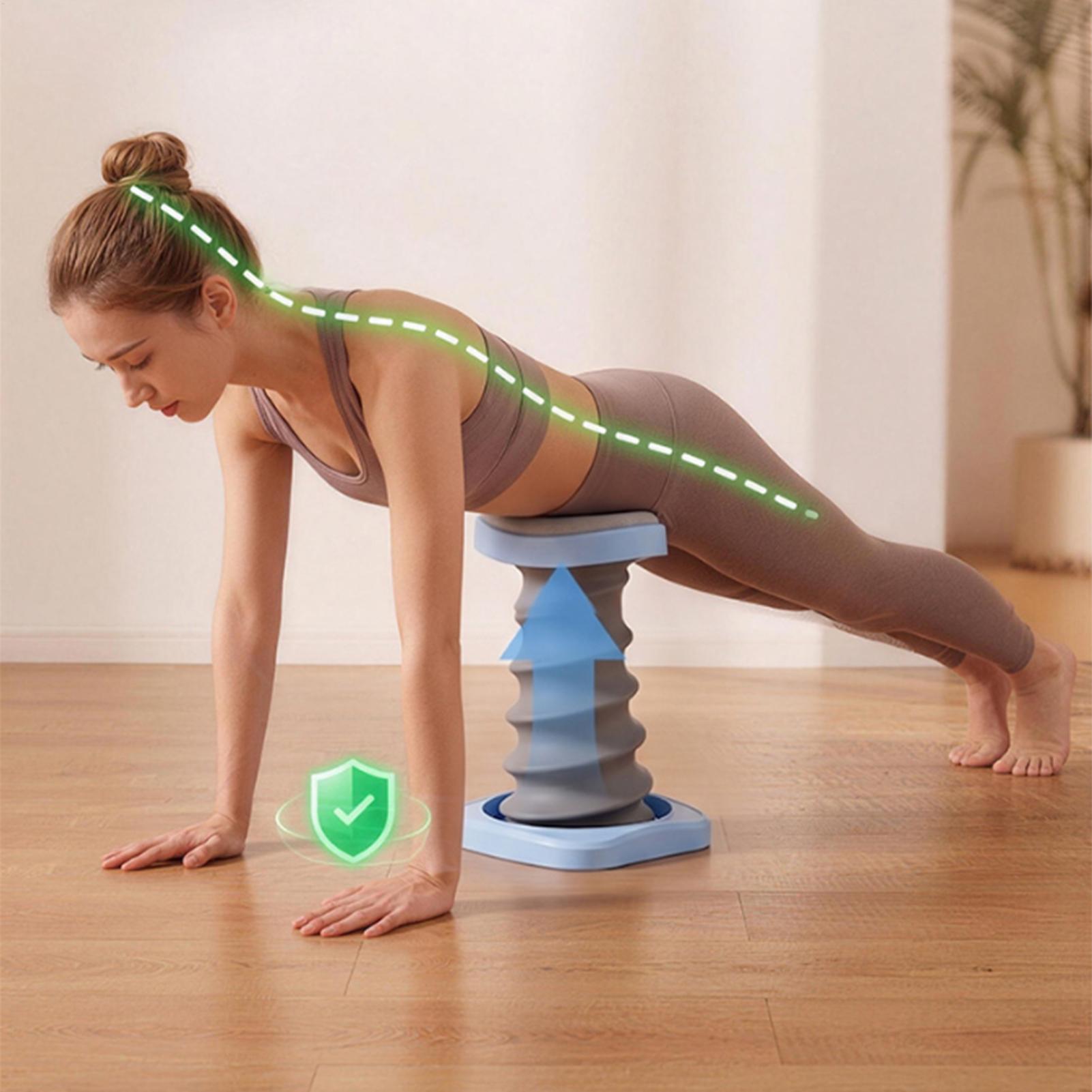 Push-Up Assist Device Automati – обзор и цена Home Gym In Apartment