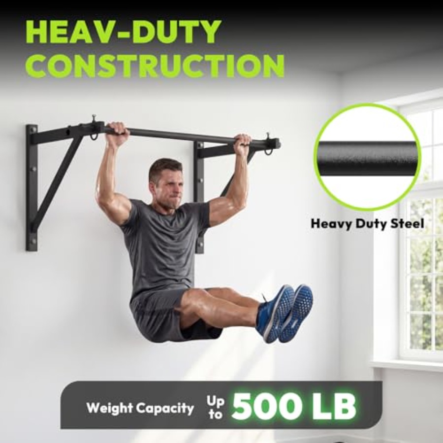 Doorway and wall-mounted pull- – обзор и цена Home Gym Pull Up