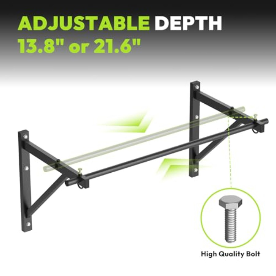 Doorway and wall-mounted pull- – обзор и цена Home Gym Pull Up