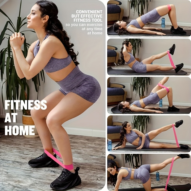 11pcs Home Gym Leg & Hip Tonin – обзор и цена Home Gym Mini