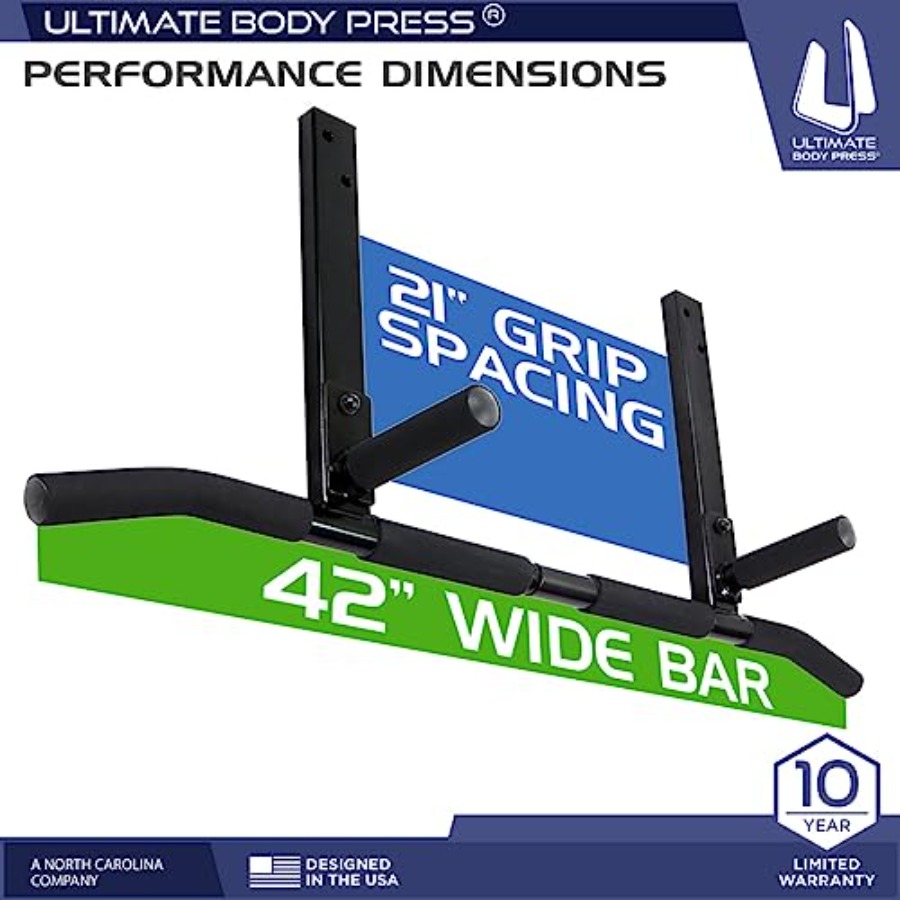 Joist Mount Pull Up Bar for Ho – обзор и цена Home Gym Pull Up
