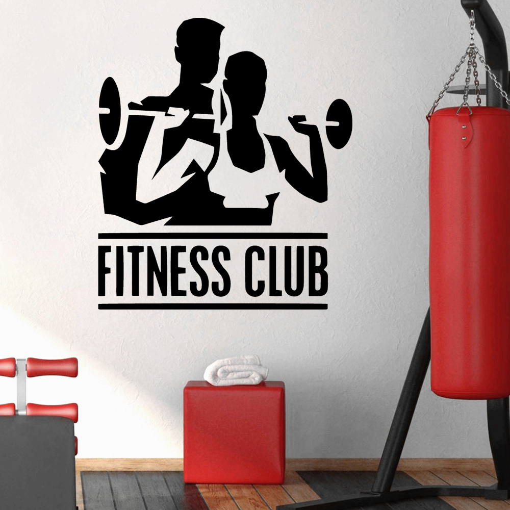 1 pc Gym New Design Wall Stick – обзор и цена Home Gym On Wall