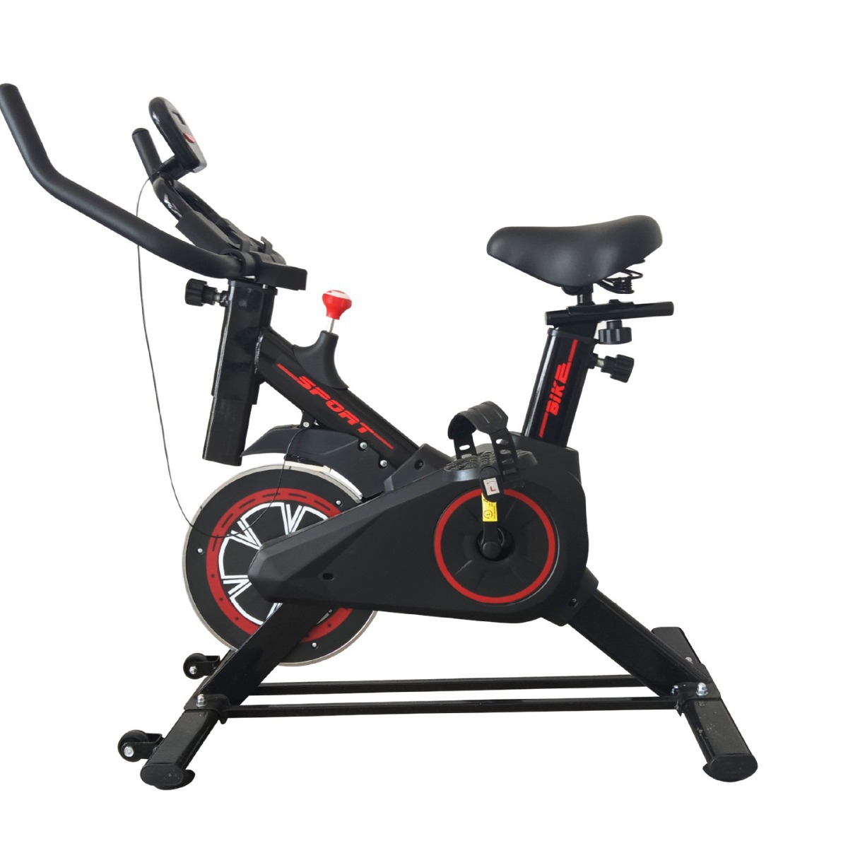 Commercial Grade Spinning Bike – обзор и цена Home Gym Build