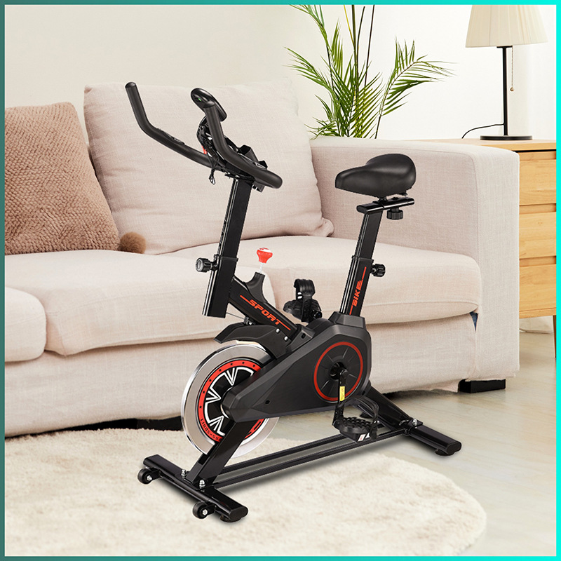 Commercial Grade Spinning Bike – обзор и цена Home Gym Build