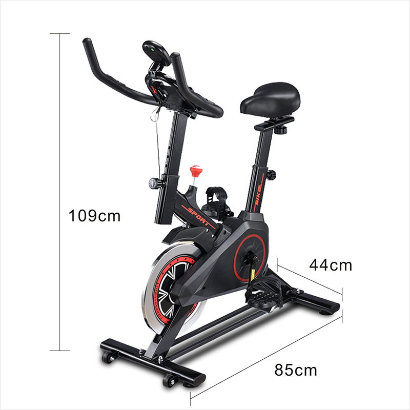 Commercial Grade Spinning Bike – обзор и цена Home Gym Build
