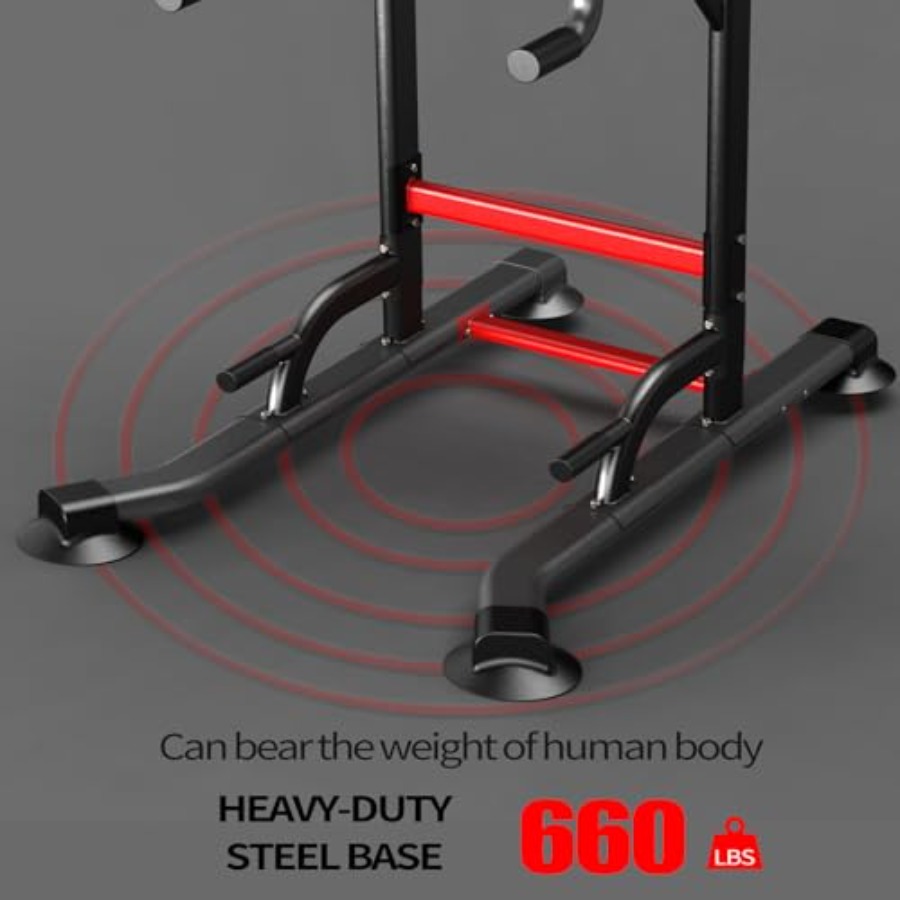 Home gym power tower: steel, b – обзор и цена Home Gym Pull Up