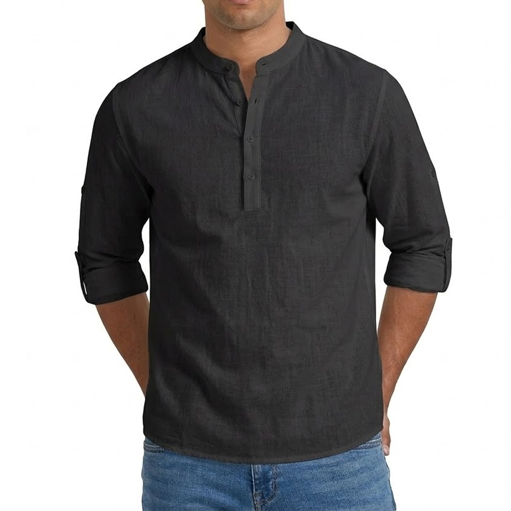 Mens Linen Shirt Luxury Casual – обзор и цена Home Gym Full Setup