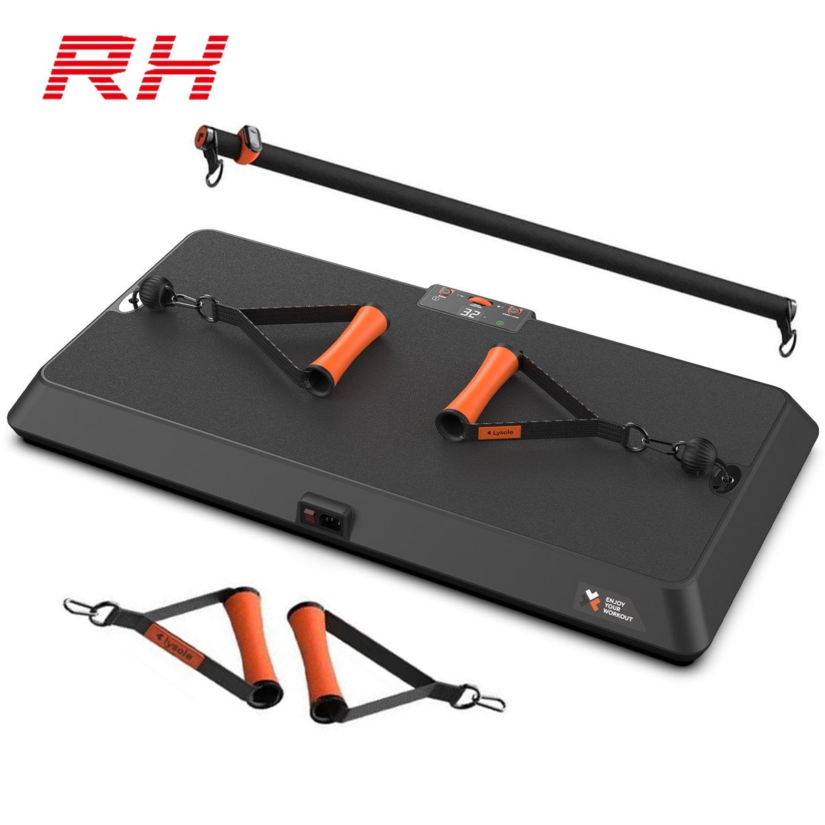 Unisex All-in-One Home Gym Equ – обзор и цена All In One Gym Home Equipment