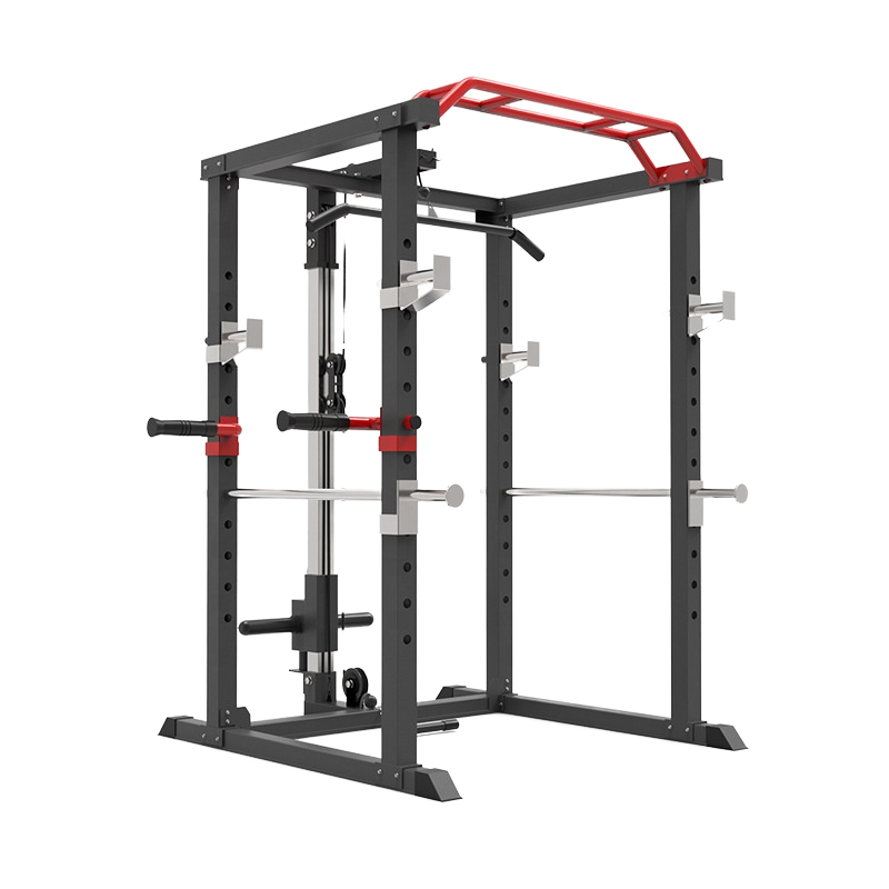Steel Full Cage Gym Power Towe – обзор и цена Home Gym Pull Up