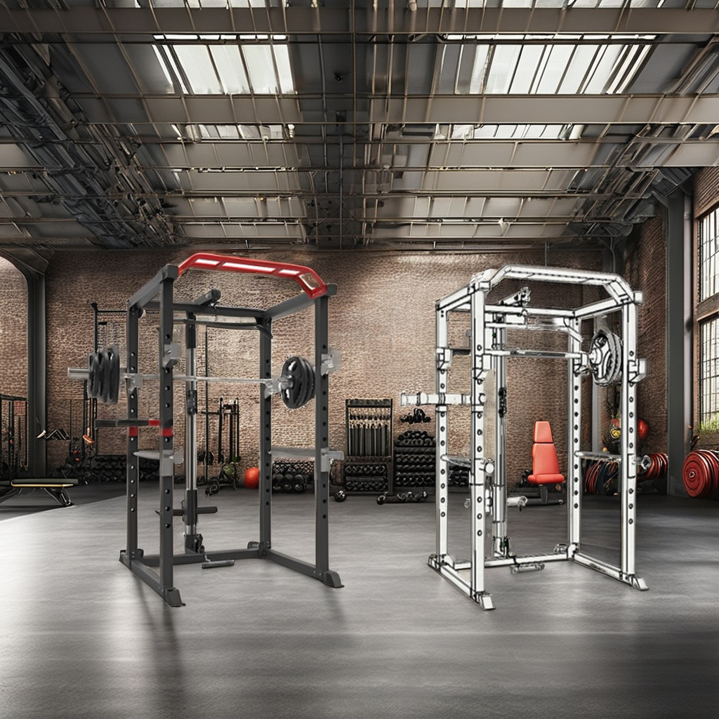 Steel Full Cage Gym Power Towe – обзор и цена Home Gym Pull Up