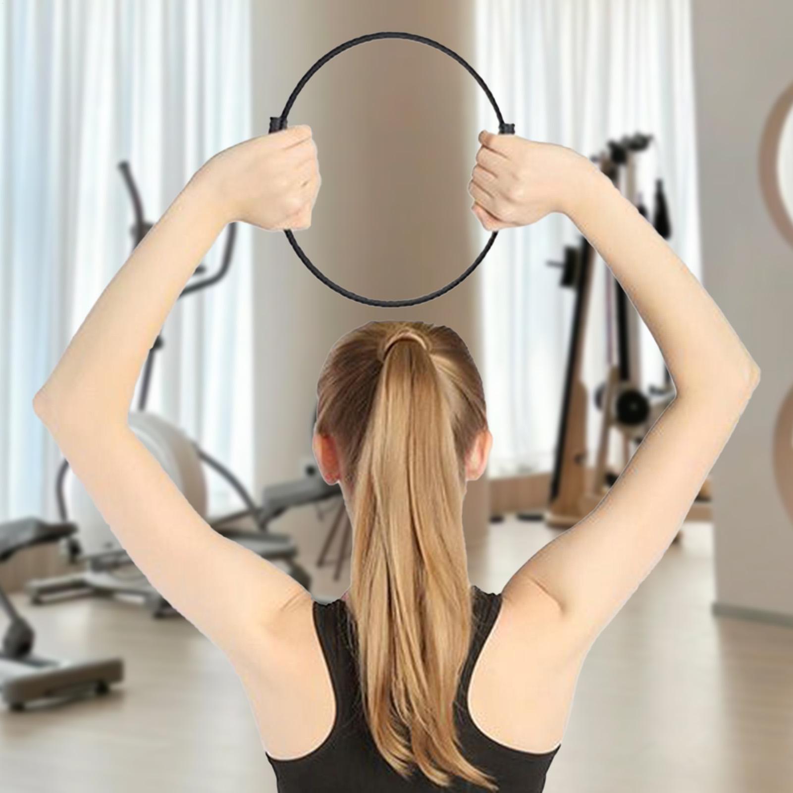 Pilates Circle Ring Non-Slip E – обзор и цена Home Gym In Apartment