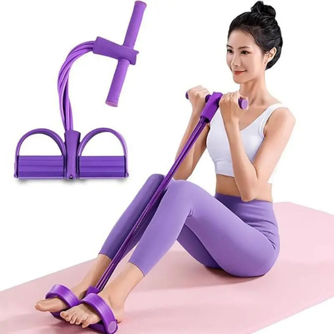 21 Fitness Resistance Bands-6  – обзор и цена Home Gym Mini