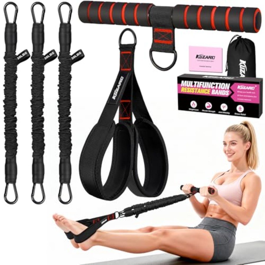 Multifunction pedal resistance – обзор и цена Home Gym Leg