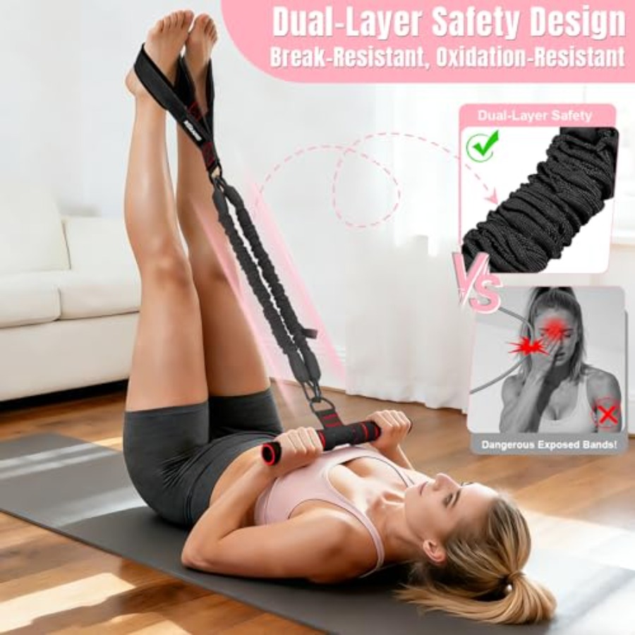 Multifunction pedal resistance – обзор и цена Home Gym Leg