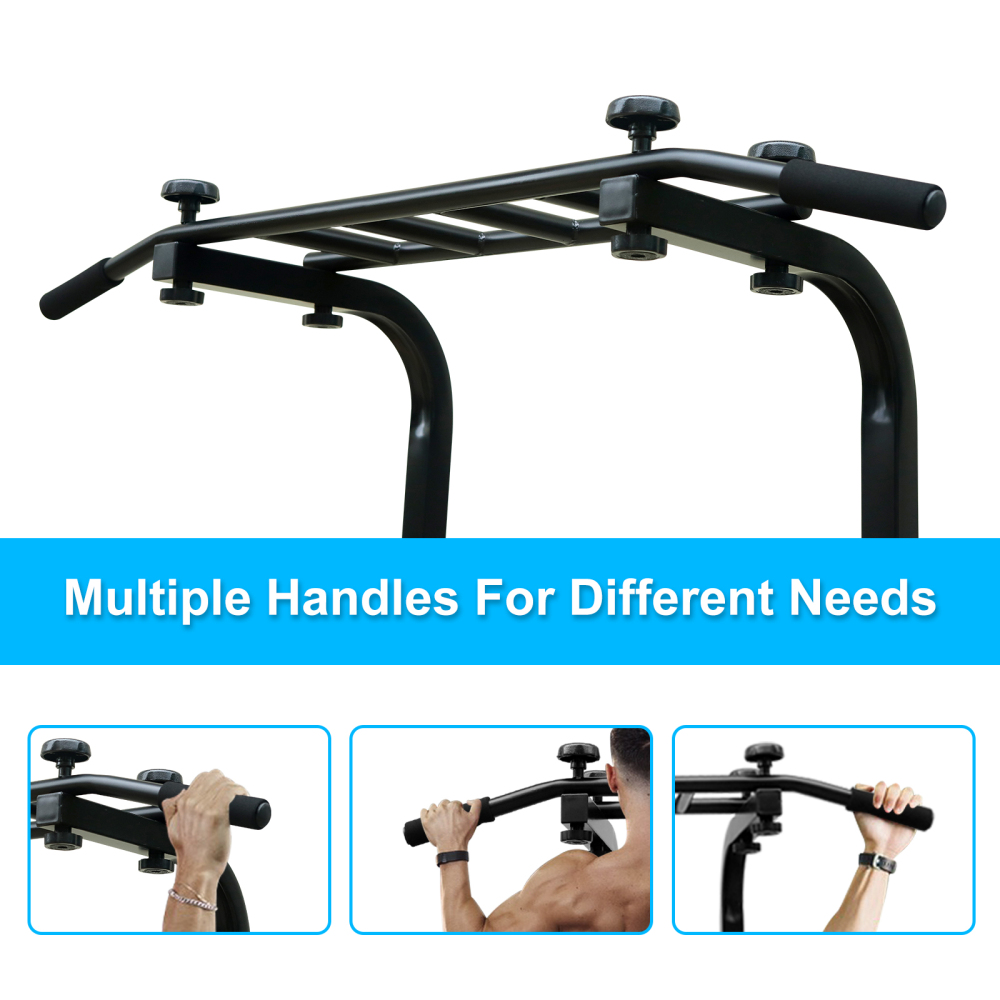 Ye Power Tower Pull Up Bar and – обзор и цена Home Gym Fitness