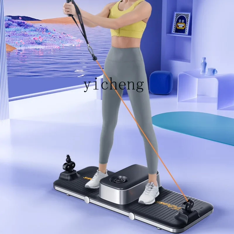 Power Exercise Station Intelli – обзор и цена All In One Gym Home Equipment