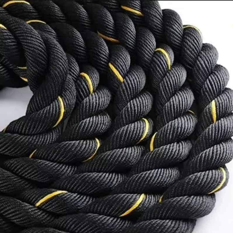 Workout Exercise Battle Rope F – обзор и цена Home Gym Leg