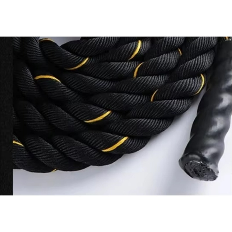 Workout Exercise Battle Rope F – обзор и цена Home Gym Leg